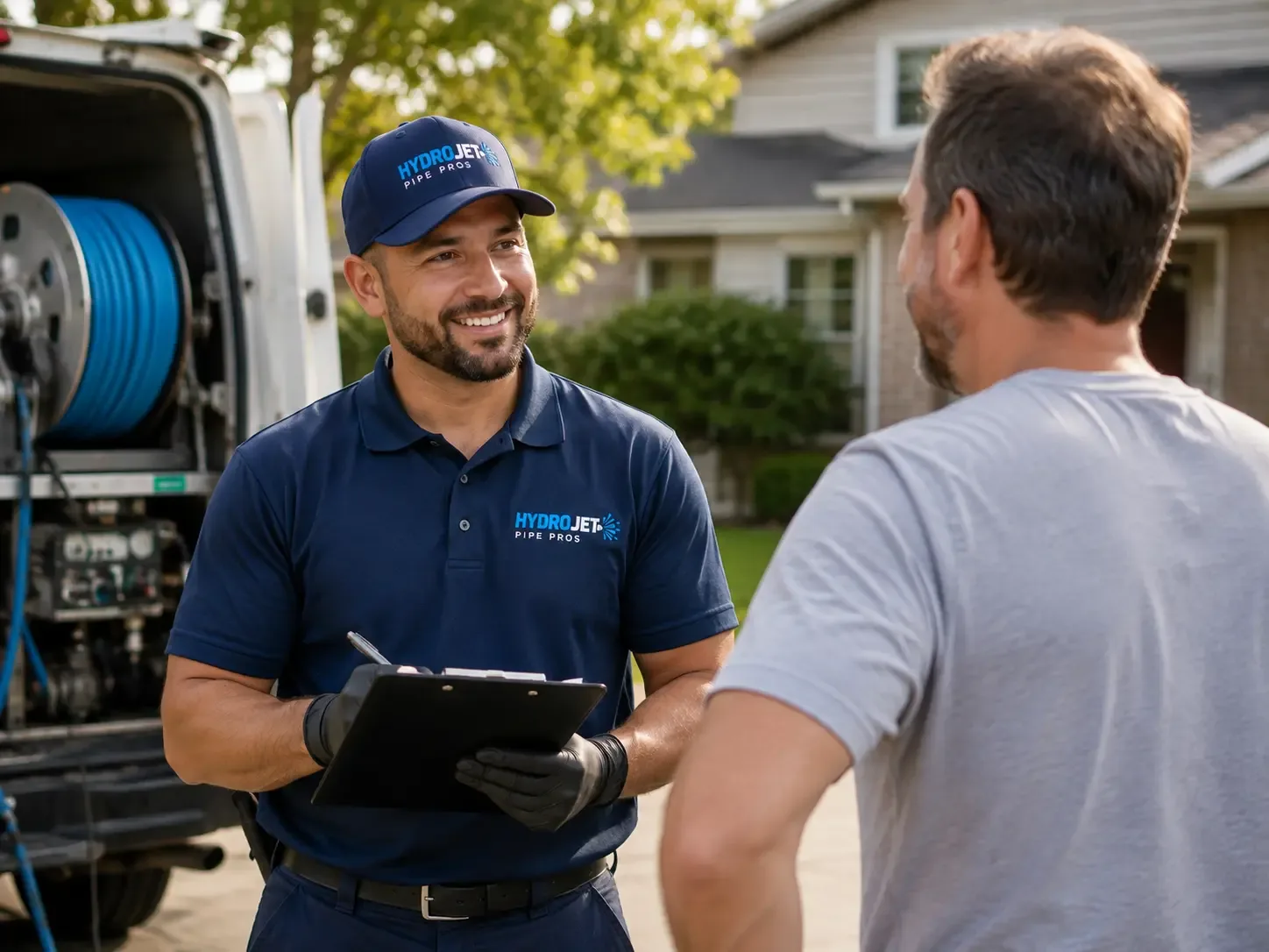 Hydro Jet Pipe Descaling Panorama City, CA FAQs